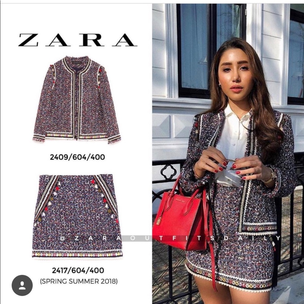 Zara Blazer